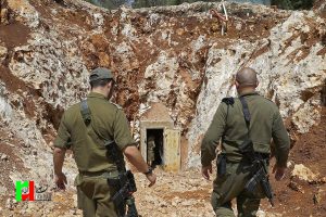 تونل های حزب الله، کابوس اسرائیل