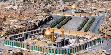 ماجرای جالب پیدایش بین‌الحرمین +فیلم
