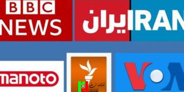 مهمان برنامه مجری اینترنشنال را با خاک یکسان کرد؟! + فیلم