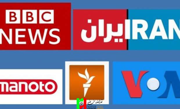 مهمان برنامه مجری اینترنشنال را با خاک یکسان کرد؟! + فیلم