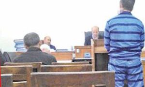 محاکمه به اتهام قتل در تصادف ساختگی