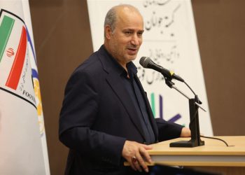 رایزنی فوتبالی وزیر خارجه ایران با همتای سعودی خود