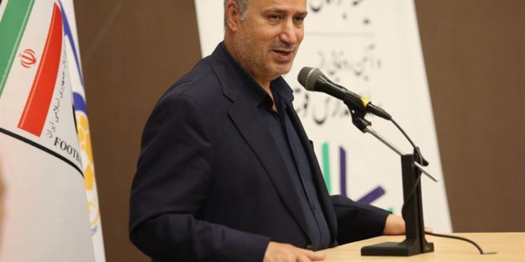 رایزنی فوتبالی وزیر خارجه ایران با همتای سعودی خود