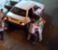 درگیری راننده اسنپ با زن جوان بخاطر امر به معروف نبوده