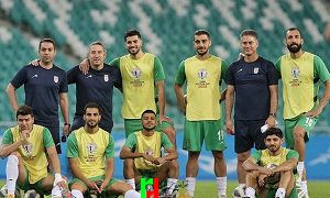 لیست جدید  قلعه‌‎نویی برای تیم ملی/ ٢۴ بازیکن دعوت شدند