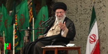 رهبر انقلاب در دیدار طلایهداران و فعالان دفاع مقدس