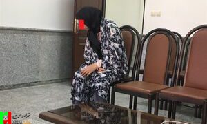 این زن قاتل ۷ مرد مازندرانی را به قتل رساند!