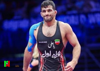 خدا حافظی حسن یزدانی