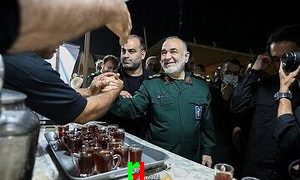 سردار سلامی چه خبر مهمی به زائران اربعین داد؟