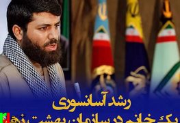 پیشرفت آسانسوری در سازمان بهشت زهرا س