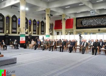 روایتی شنیدنی از دیدار هیات دولت با رهبرانقلاب +فیلم