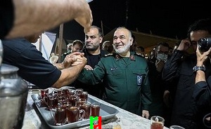 سردار سلامی چه خبر مهمی به زائران اربعین داد؟