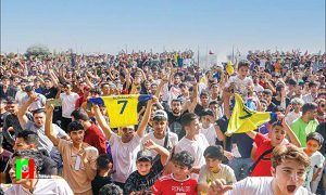 استقبال از رونالدو و عملیات ضد انقلاب