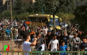 شبکه من‌وتو و صداگذاری جاوید شاه روی هواداران رونالدو