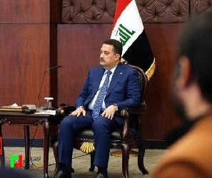 السودانی:برای مقابله با تحریم های آمریکا در کنار مردم ایرانیم