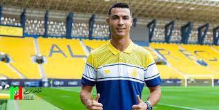 پرسپولیس النصر و ستاره پرتغالی‌اش، کریستین رونالدو در آزادی