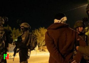 کشتار در غزه و اسارت در کرانه باختری