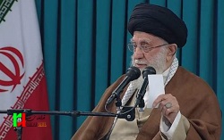 دیدار با رهبری