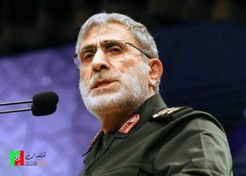 پیام سردار قاآنی به فرمانده گردان‌های القسام