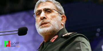 پیام سردار قاآنی به فرمانده گردان‌های القسام