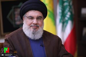 بازتاب سخنرانی سید حسن نصرالله