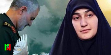 نامه حاج قاسم به مسئول مالی سپاه +فیلم