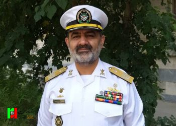 دریادار شهرام ایرانی