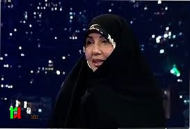 ادامه معرکه گیری سر مواضع منصوره معصومی