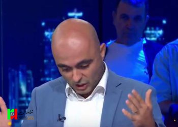 باید ۵۰ هزار فلسطینی را بکشیم