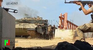 حزب الله لبنان رزمندگان فلسطینی