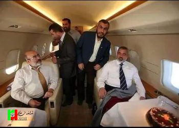 چت شخصی و سرمایه میلیارد دلاری رهبران حماس