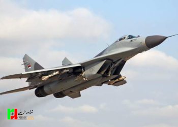 نگهبان آسمان پایتخت