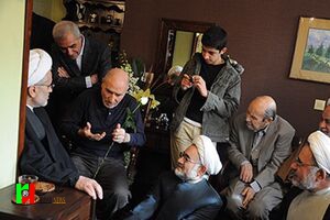 کمیته استقبال از بهزاد نبوی
