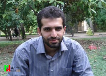 تست راکت توسط احمدی روشن در اتوبان قم