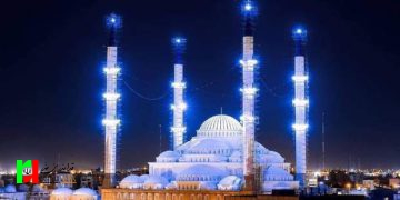 مزرعه ماینر مسجد مکی با برق رایگان