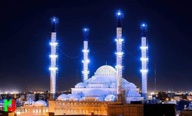 مزرعه ماینر مسجد مکی با برق رایگان