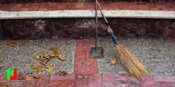 قتل رفتگر به خاطر گم شدن جارو
