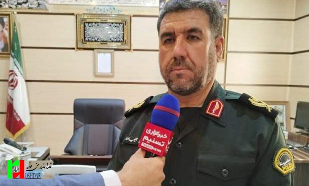 دستگيری عاملان تيراندازی به مقر نظامی در سراوان