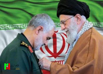 ماجرای سنگ تمام رهبرانقلاب برای دفن حاج قاسم