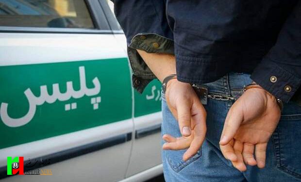 دوئل مرگبار دو جوان سر یک عشق