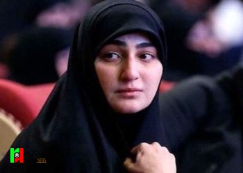 واکنش زینب سلیمانی به حادثه تروریستی کرمان