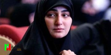 واکنش زینب سلیمانی به حادثه تروریستی کرمان