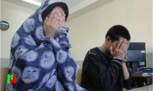 قتل با نیسان آبی بخاطر زن صیغه ای