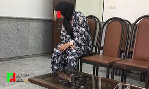 صدای زنگ تلفن زن سارق را لو داد