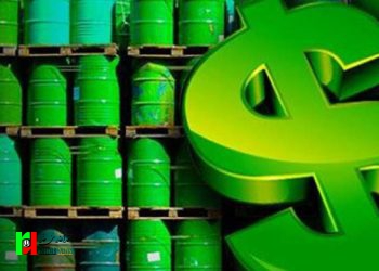 قیمت نفت بالا می رود