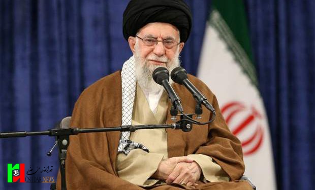دیدار جمعی از رأی اولی‌ها و خانواده‌های شهدا با رهبرانقلاب