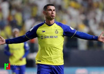 پیروزی النصر با رونالدو