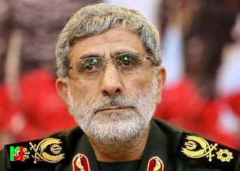 پشت پرده خبرسازی جدید درباره سردار قاآنی