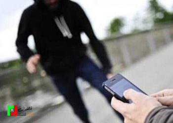 زورگیری مرتکب قتل