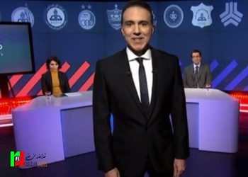 بیشرفی و بی وطنی مزدک میرزایی با برد ایران